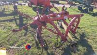 Kuhn 2 rota tedder/rake
