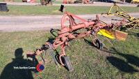 Kuhn 2 rota tedder/rake - 2