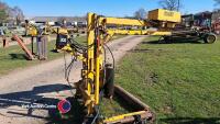 Wilder bale wrapper - 2