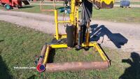Wilder bale wrapper - 3