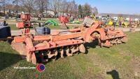 Grimme rt6000 straddle tiller