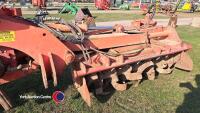 Grimme rt6000 straddle tiller - 3
