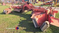 Grimme rt6000 straddle tiller - 4