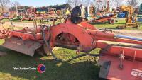 Grimme rt6000 straddle tiller - 5