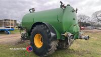 Cross 2250 gallon slurry tanker - 3