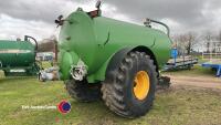 Cross 2250 gallon slurry tanker - 4