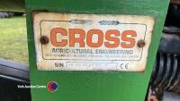 Cross 2250 gallon slurry tanker - 6