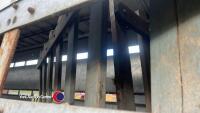 25ft tractor drawn livestock trailer - 6