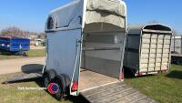 Cheval Liberte horse trailer, good floor and tyres - 2