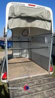 Cheval Liberte horse trailer, good floor and tyres - 3