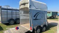 Cheval Liberte horse trailer, good floor and tyres - 4
