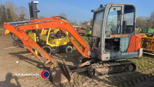 Pel-Job 3T digger