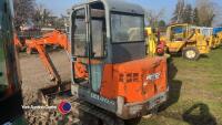 Pel-Job 3T digger - 4