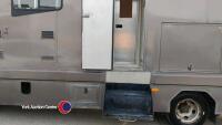 2004 DAF LF 45.150 7.5T horsebox, cab tilts, crawl through, gas cooker/fridge, wc, stalls for 3 with living, MOT 31.08.25 - 00’S 303667km - 5 former keepers - HPi clear - PF4UWM - V5 in office, key in office - 6