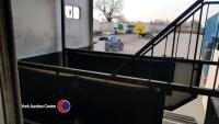 2004 DAF LF 45.150 7.5T horsebox, cab tilts, crawl through, gas cooker/fridge, wc, stalls for 3 with living, MOT 31.08.25 - 00’S 303667km - 5 former keepers - HPi clear - PF4UWM - V5 in office, key in office - 15