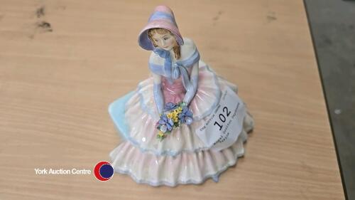 Royal Doulton Daydreams figurine