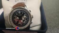 Rotary Chrono Speed gents watch with box and papers - 2