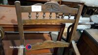 Antique commode chair - 2