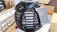 2 X John Lewis' Cabot ' solar lamp - 2