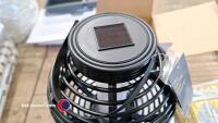 2 X John Lewis' Cabot ' solar lamp - 3