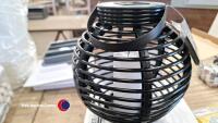 2 X John Lewis' Cabot ' solar lamp - 4