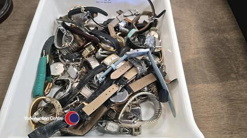 Box of watches