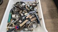 Box of watches