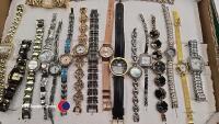 Tray of watches - 2
