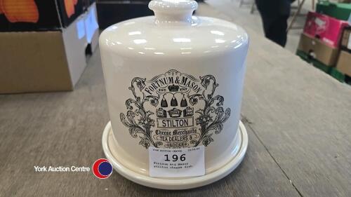 Fortnum and Mason stilton cheese dish