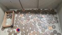 Two trays of 80 Crown coins - 2
