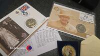 Collection of 20th and 21st century commemorative crown and coins - 2