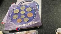 Collection of 20th and 21st century commemorative crown and coins - 5