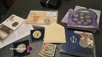 Collection of 20th and 21st century commemorative crown and coins - 6