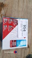 3 x packs of 5000 Arrow T5 staples, 6mm