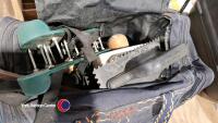 2 x boxes of garage items and assorted tools - 5