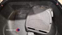 Motorcycle top box and bracket - 5