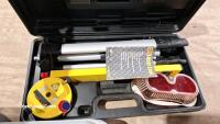 Power Master laser tool kit