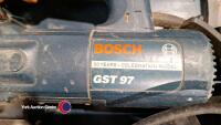 Bosh jigsaw and Black and Decker mouse sander - 5