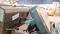 Mirita 110v wood planer - 5