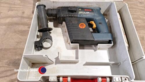 Bosch heavy duty drill