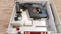 Bosch heavy duty drill