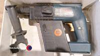 Bosch heavy duty drill - 2
