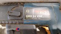 Bosch heavy duty drill - 3