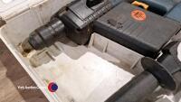 Bosch heavy duty drill - 4