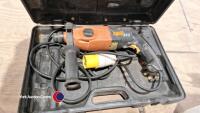 Spit 110v heavy duty drill - 4