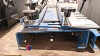 Dovetail jointing jig - 2