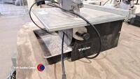 Wickes electric tile cutter - 6