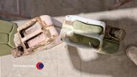 2 vintage jerry cans - 5
