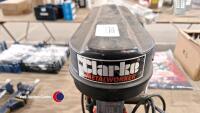 Clarke motor pillar drill - 4