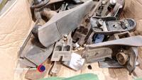 Box of assorted wood planes - 4